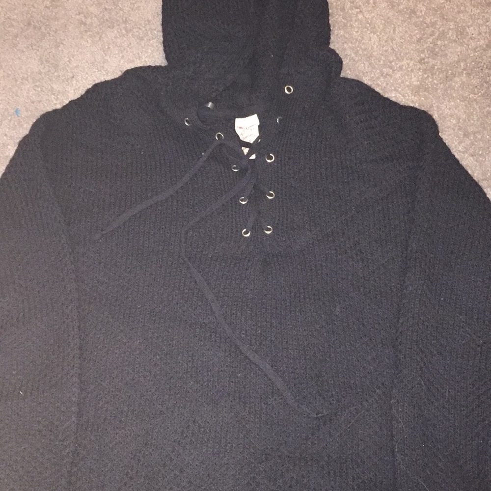 knit sweater